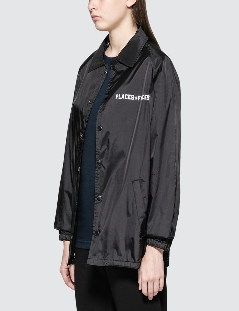 コーチジャケット　places+faces Places + Faces - Coach Jacket | HBX - ハイプビースト
