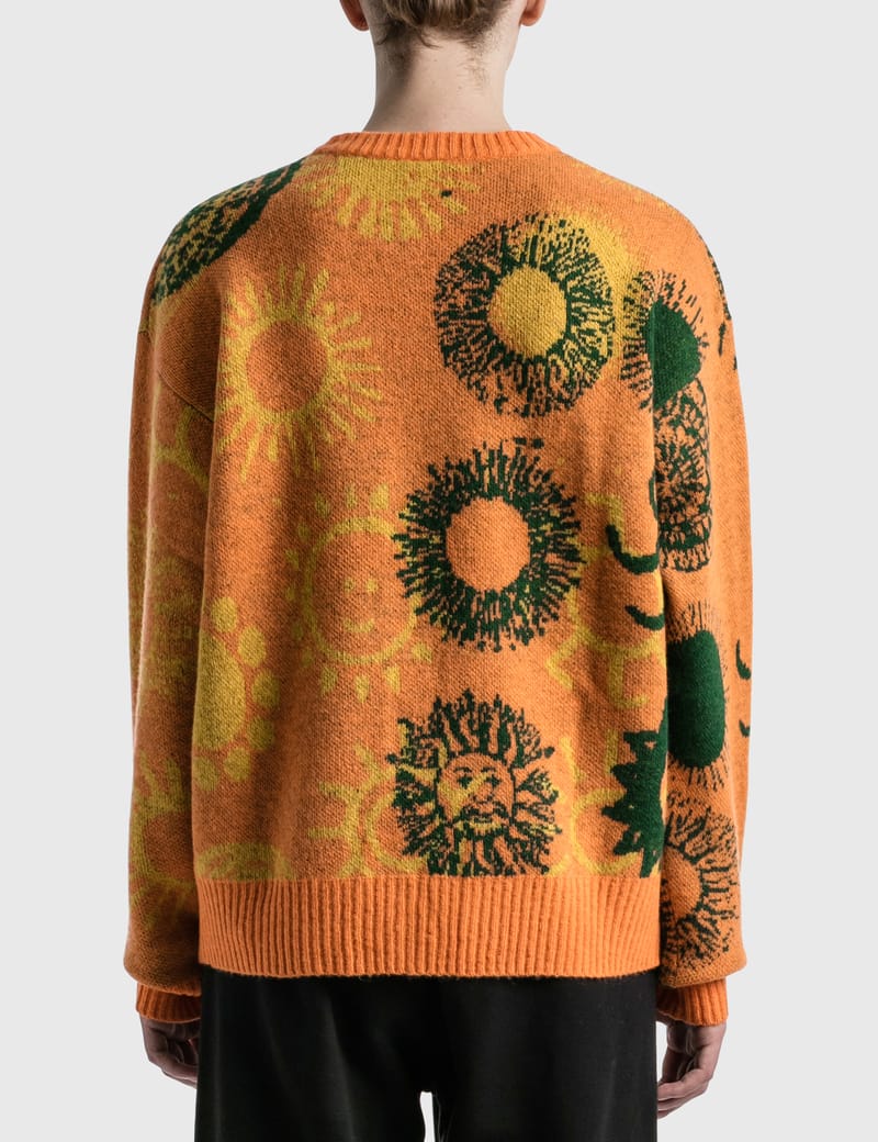 Many Many Suns Ago Knitwear