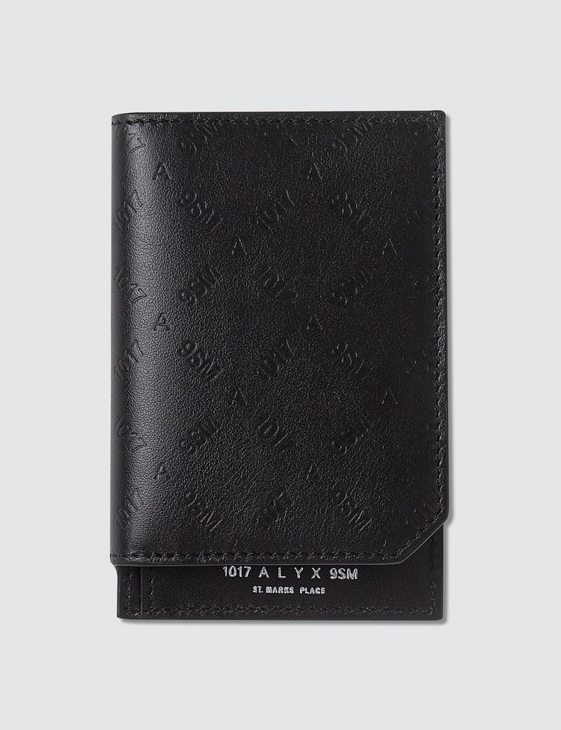 1017 ALYX 9SM - Martin Card Holder | HBX - Globally Curated ...