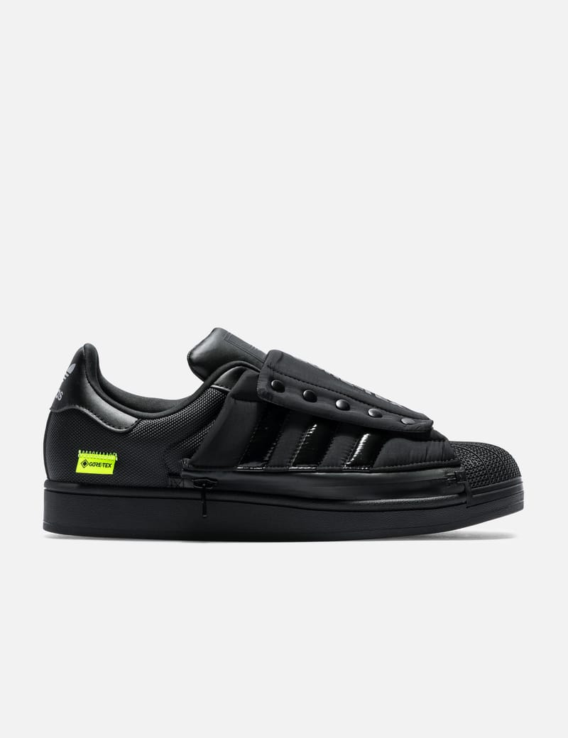 adidas Originals Superstar II GTX - ゴアテックス防水のシェルトゥ