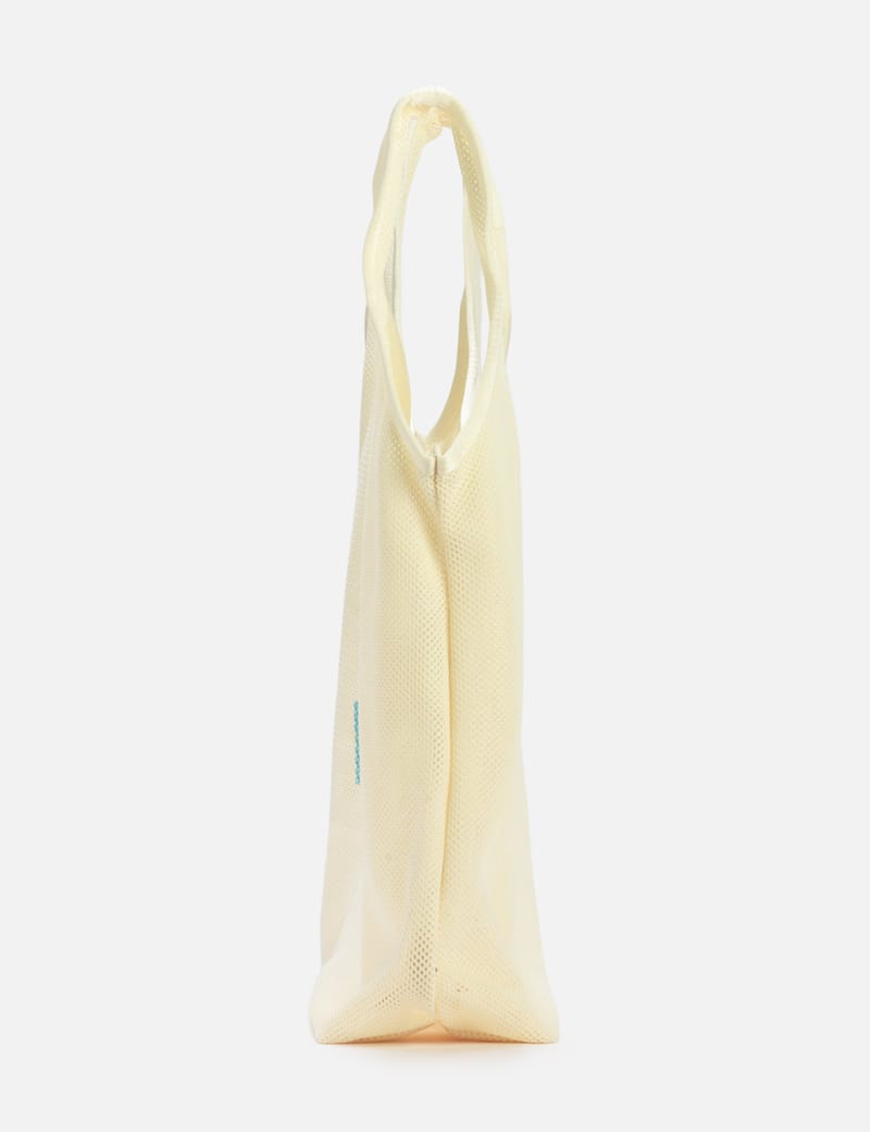 A.P.C. Rebound Shopping Bag - 軽量で丈夫なメッシュ素材の