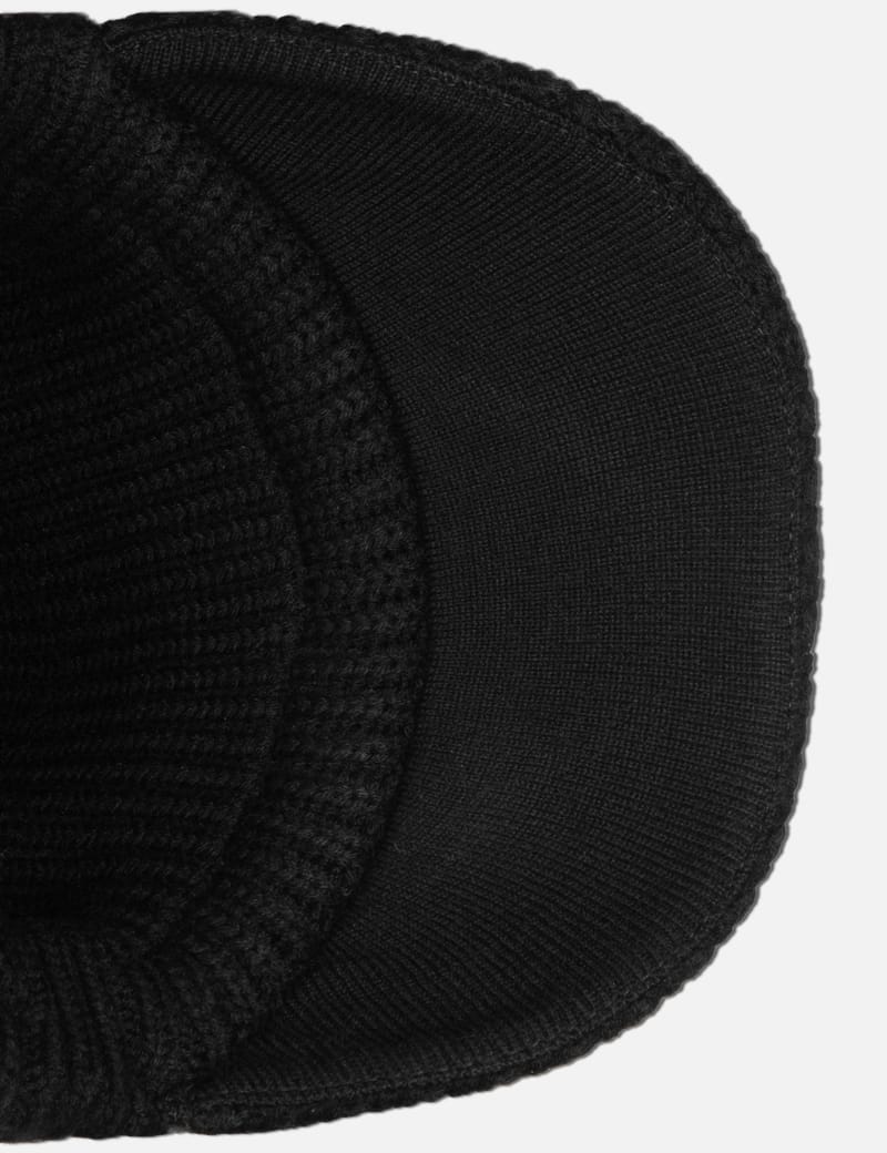 C2H4 - Knit Covert Beanie Cap | HBX
