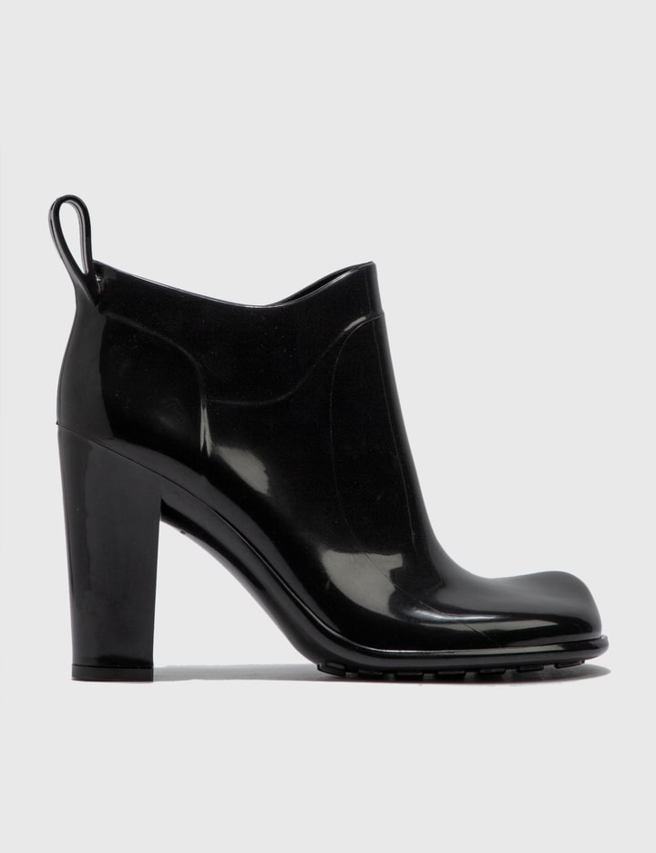 Bottega Rubber Ankle Boot HBX Globally Curated Fashion and