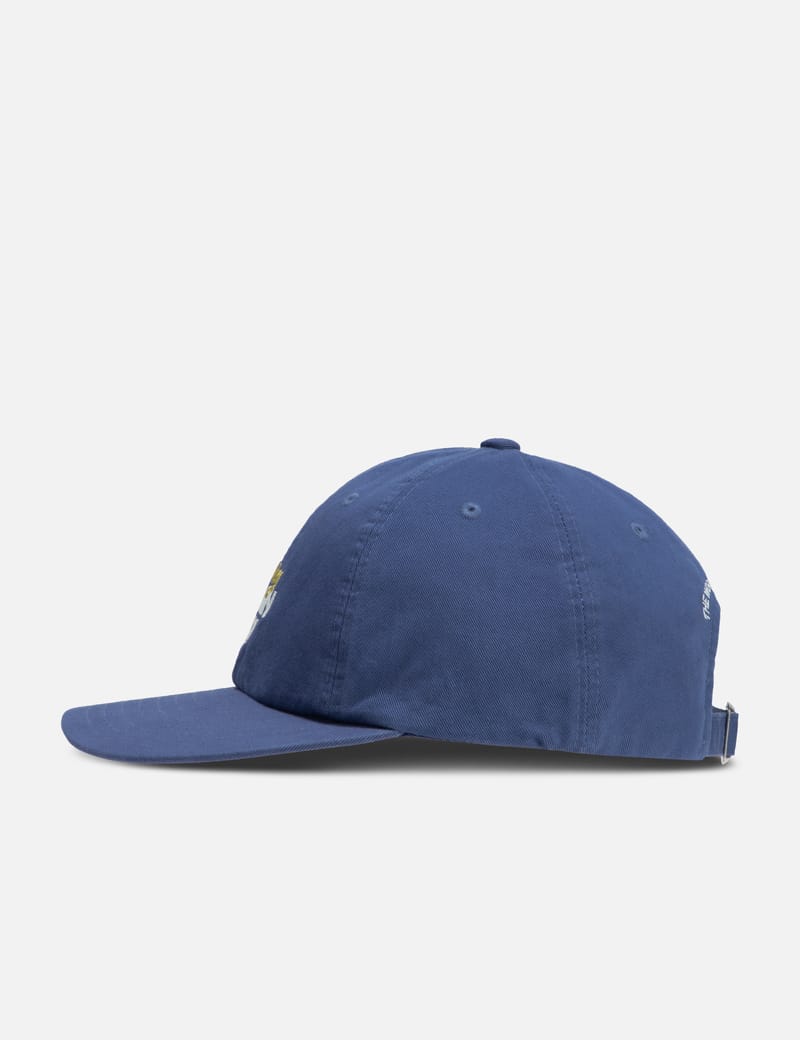 ★COMPAKT RECORD BAR★ Every Damn Day Ball Cap Blue Kompakt Record Bar - Every Damn Day 6panel Cap | HBX