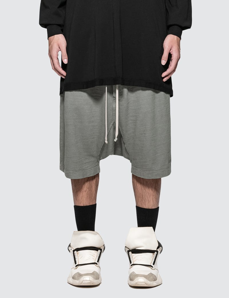 Rick Owens Drkshdw - Pods Shorts | HBX - Globally Curated Fashion