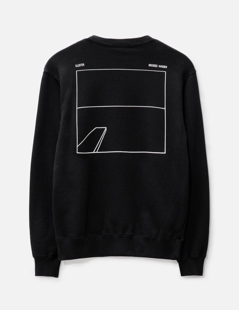 Undercover - CLUSTER GROSSES WASSER SWEATSHIRT | HBX - Globally 