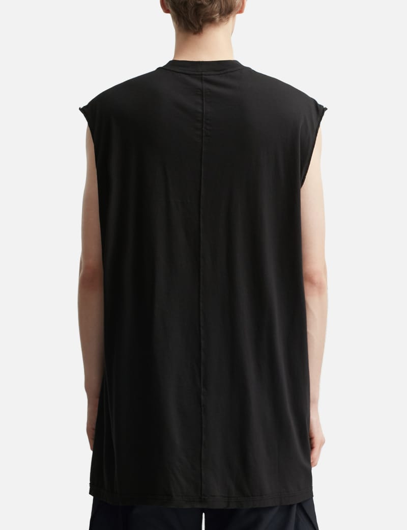 【新品未使用】rick owens drkshdw TARP T タンクトップ Rick Owens Drkshdw - Hollywood Tarp T | HBX - Globally