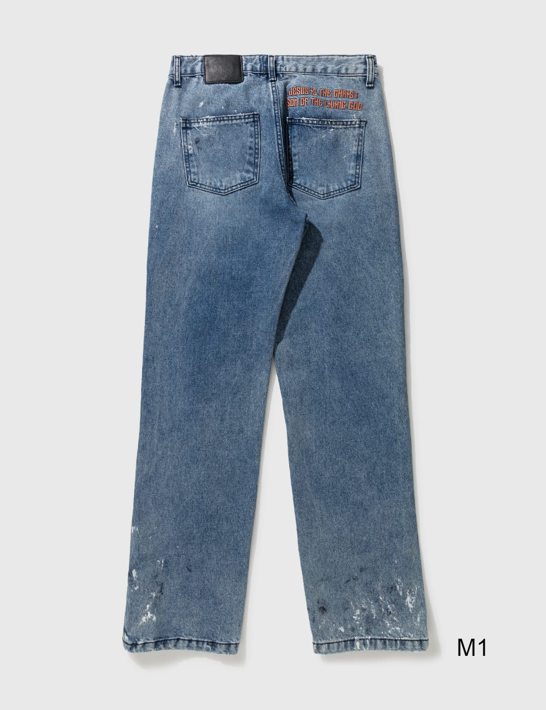 Someit - S.O.G Vintage Denim Pants | HBX - Globally Curated