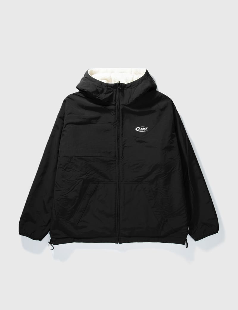 LMC - LMC Boa Fleece Reversible Hooded Jacket | HBX - Globally Curated  Fashion and Lifestyle by Hypebeast
