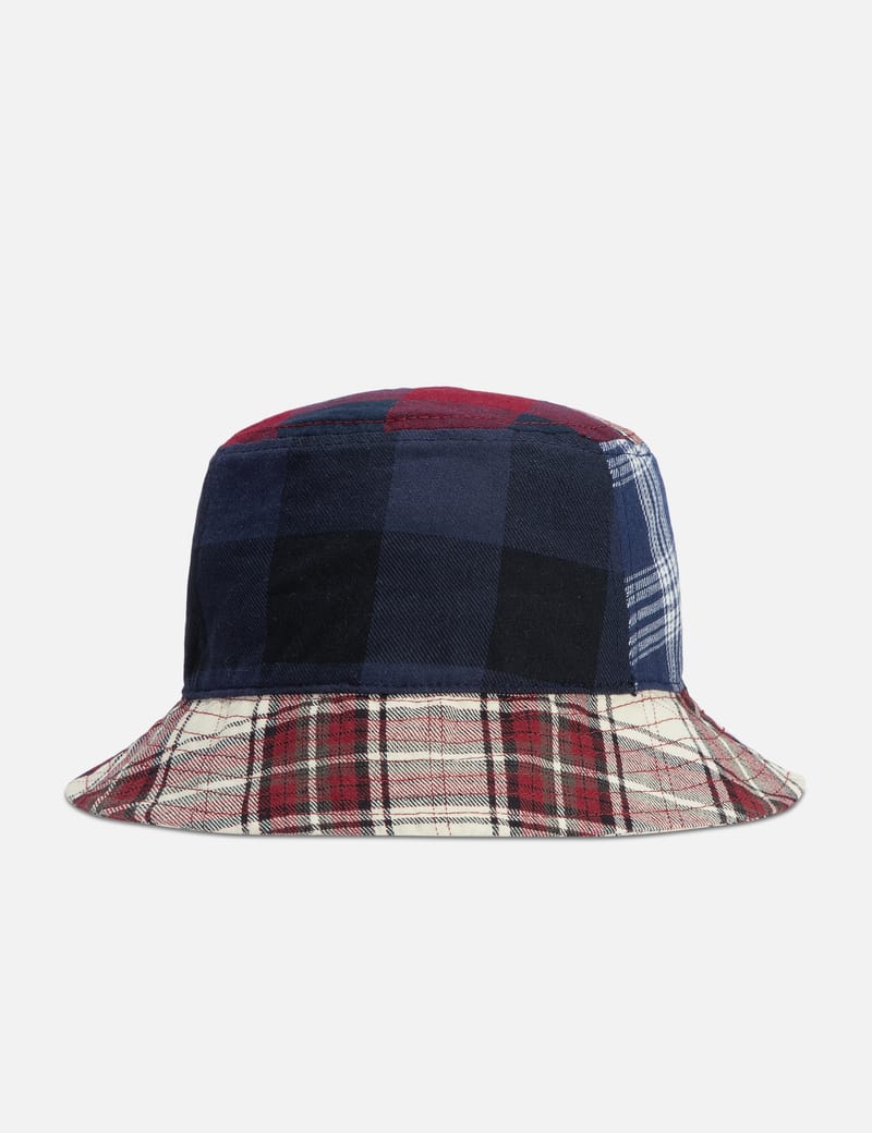 KITH - KITH PATCHWORK HAT | HBX - Globally Curated Fashion and