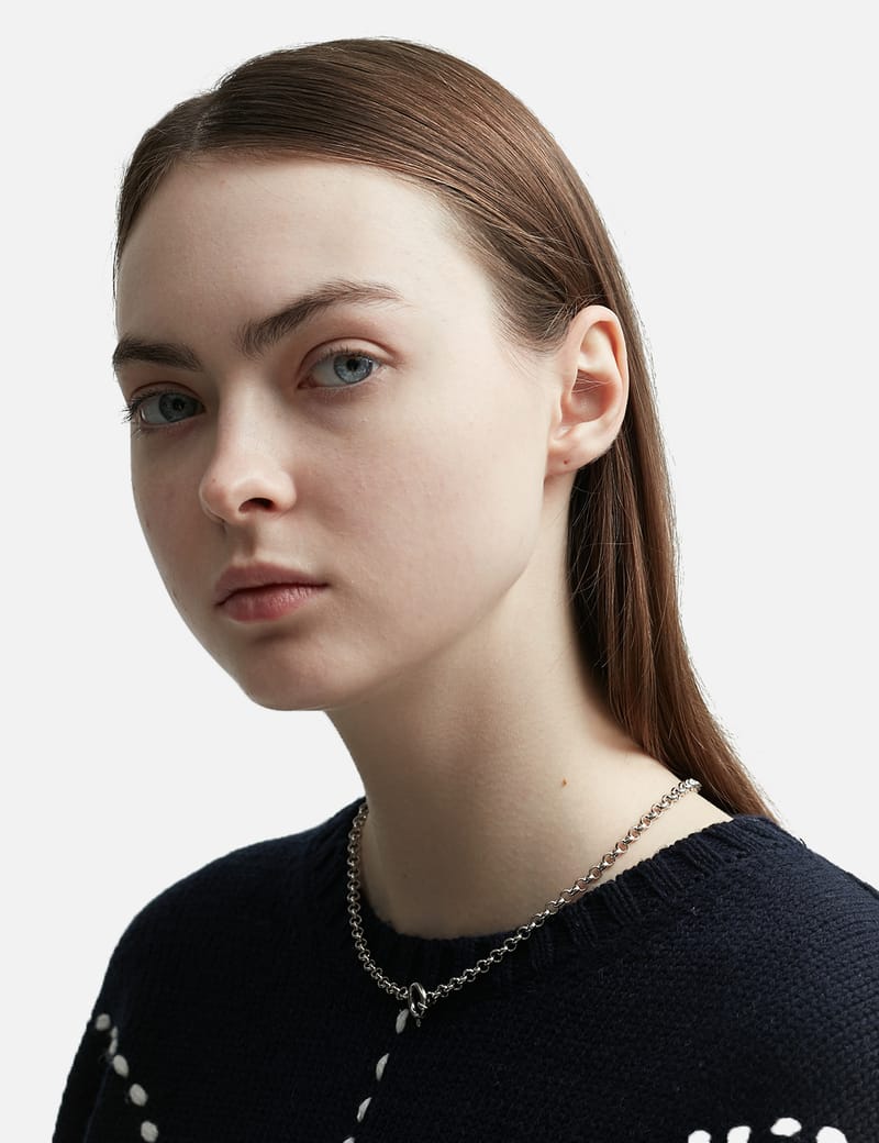 Justine Clenquet - Blair Necklace | HBX - Globally Curated Fashion