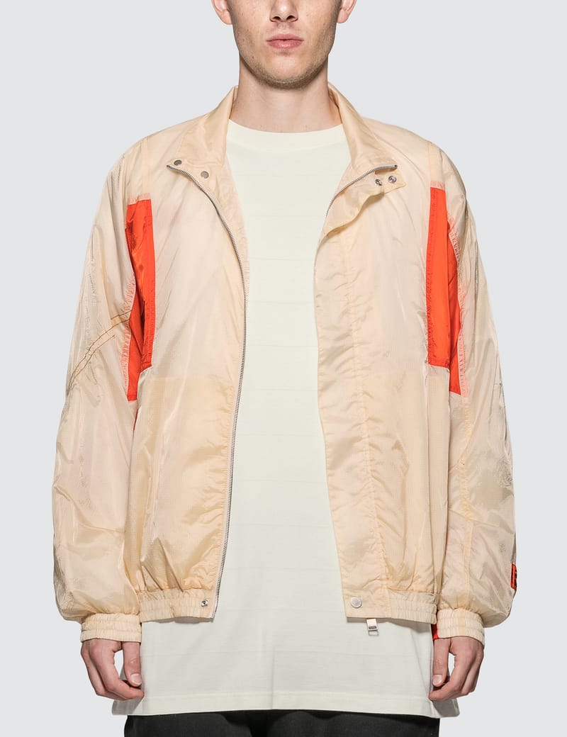 Heron Preston - Parachute Windbreaker | HBX