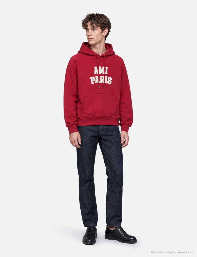 Ami - Ami Paris France Sweatshirt | HBX