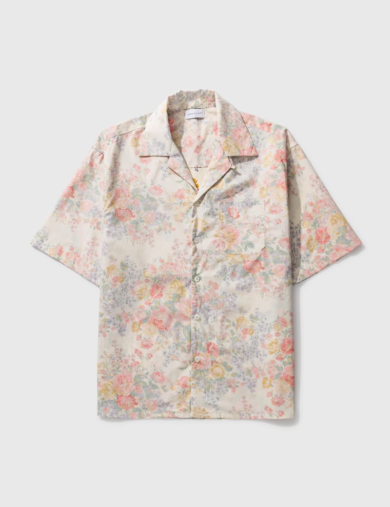 John Elliott - Camp Shirt | HBX - HYPEBEAST 為您搜羅全球潮流時尚品牌