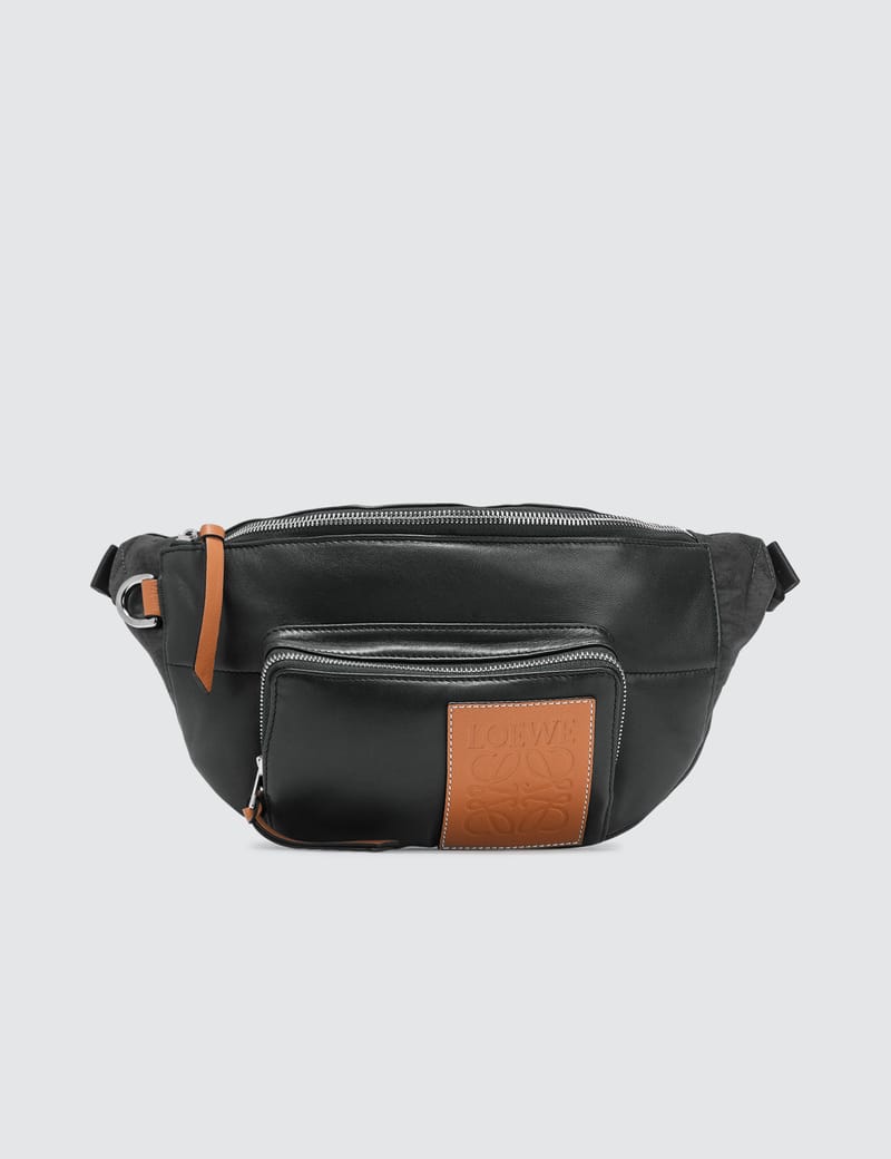 Loewe - Puffy Bumbag | HBX - Globally Curated Fashion and Loewe - Puffy Bumbag | HBX - Globally Curated Fashion and