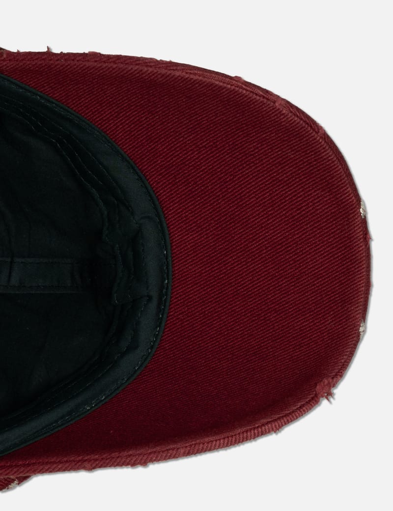 正規品　Thug Club Chopper Cap 赤 Chopper Cap – thug club