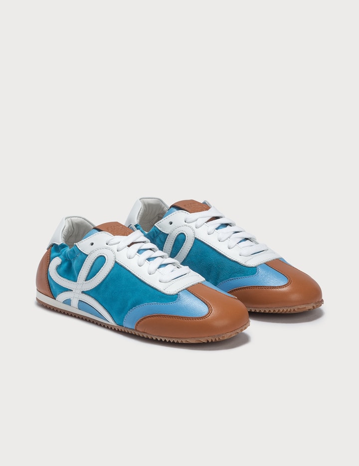 Loewe - Retro Sneakers | HBX - Globally Curated Fashion and Lifestyle ...