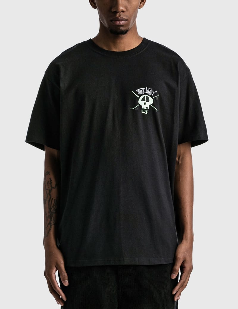 Stüssy - サーフ スケート スカル Tシャツ | HBX - ハイプ