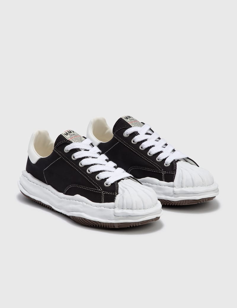 Maison Mihara Yasuhiro - Blakey Low Top Sneakers | HBX - Globally