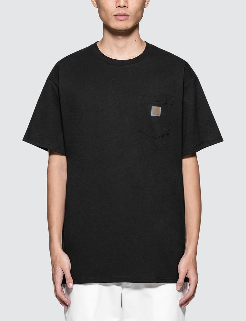 Carhartt Work In Progress - Loose Fit S/S Pocket T-Shirt | HBX