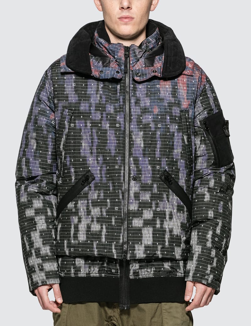 Stone island dpm clearance chine