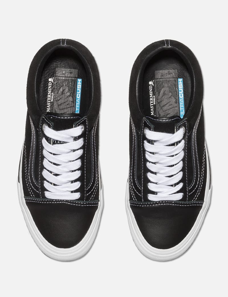 Vans - Vans Vault X Mastermind World Old Skool VLT LX | HBX