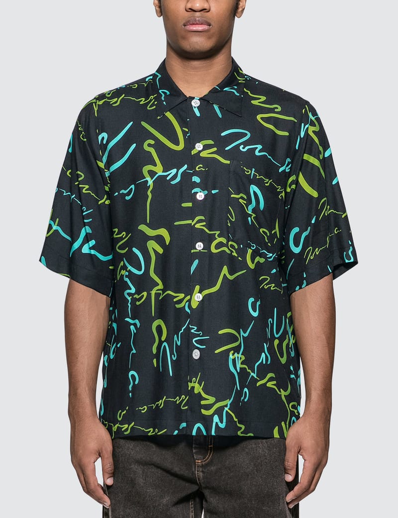 Polar Skate Co. - Art Shirt - Signature | HBX - Globally Curated