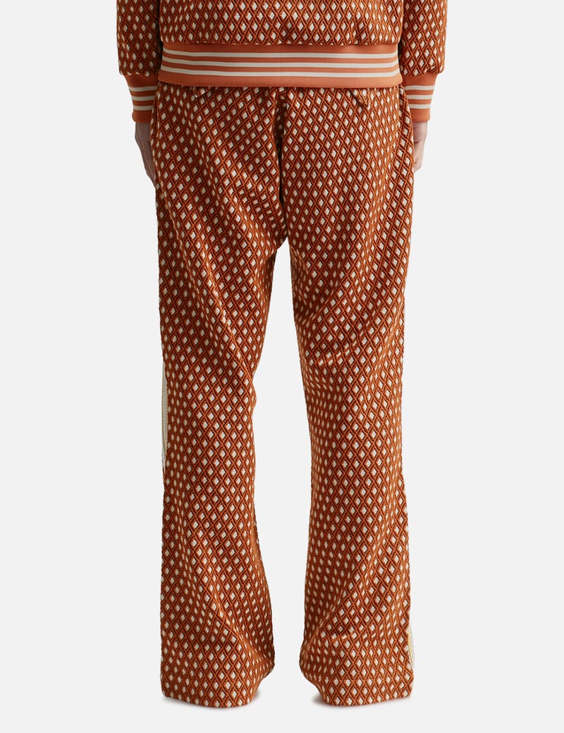 Boot Cut Retro Track Pants