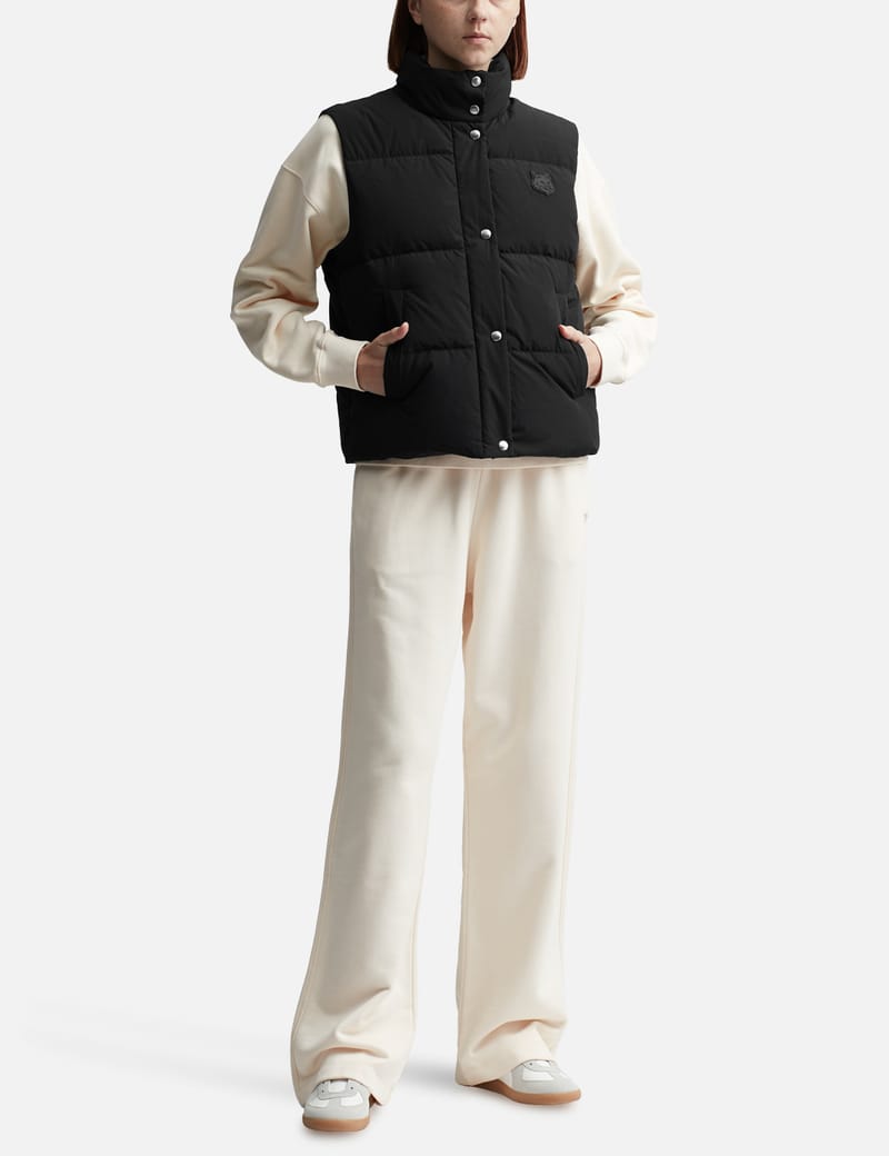 Zig Zag Vest – Misha & Puff