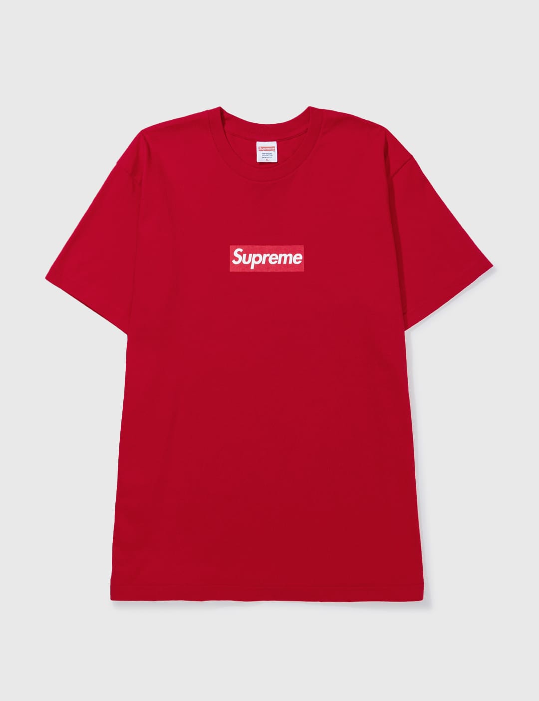 Supreme - Supreme X Neighborhood Box Logo Ss T-shirt | HBX 