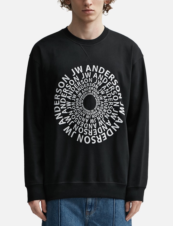 JW Anderson Men's Sweatshirt Black