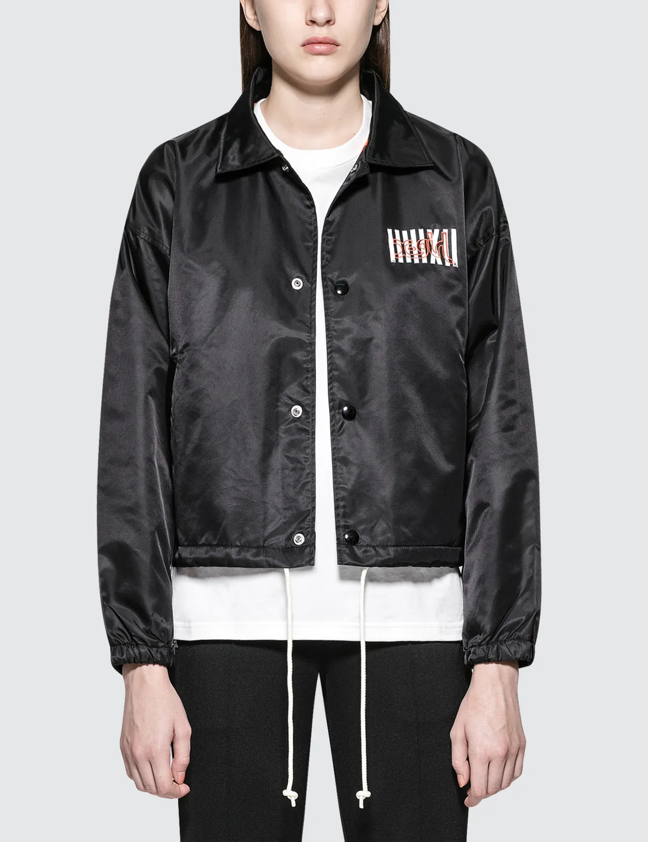 X-Girl - X-girl X Nonagon Coach Jacket | HBX - Globally Curated