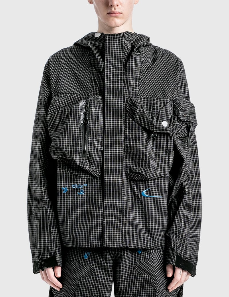 卸売 Nike x Off-White Jacket 004 Black - ジャケット/アウター