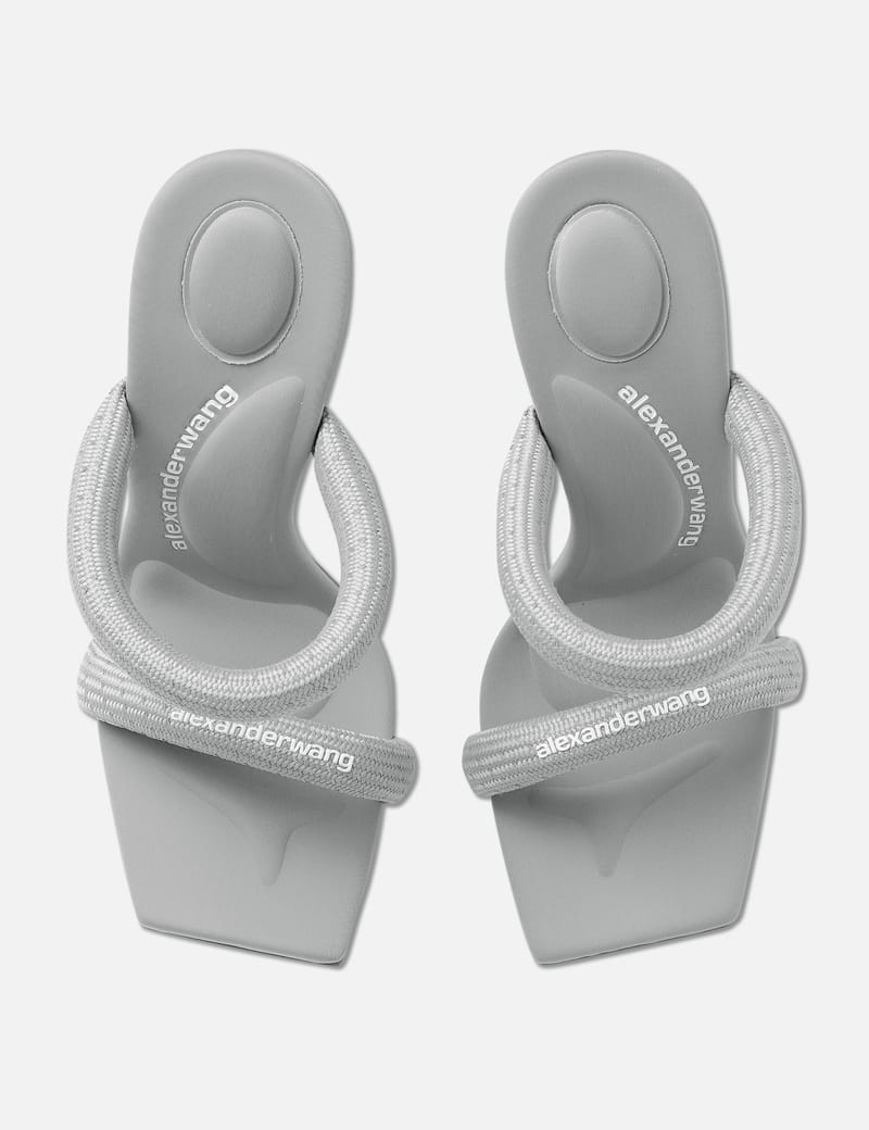 ALEXANDER WANG★ジュリーナイロンサンダル アレキサンダーワン - ジュリー ナイロン サンダル | HBX