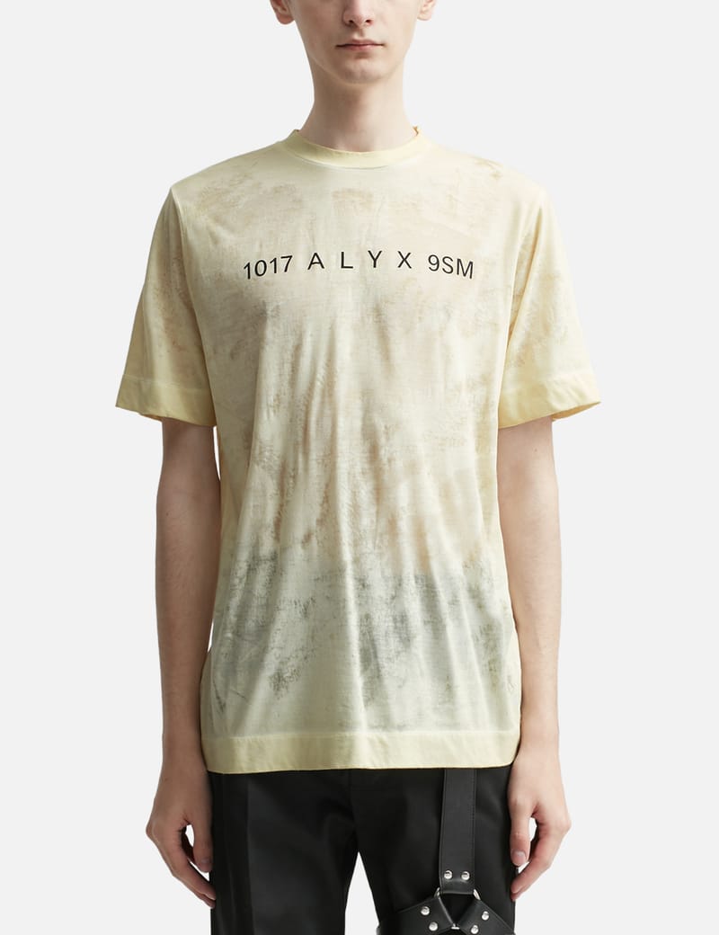 TRANSLUCENT GRAPHIC S/S T-SHIRT