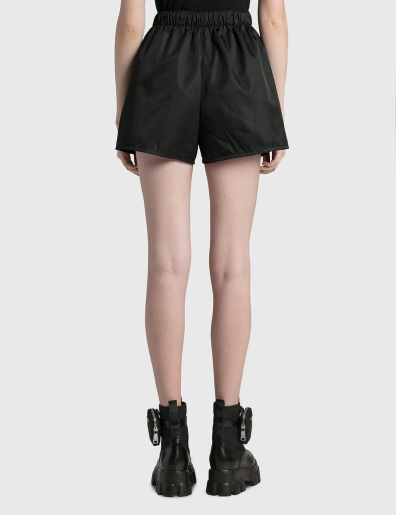 Prada - Re Nylon ショーツ | HBX - ハイプビースト(Hypebeast