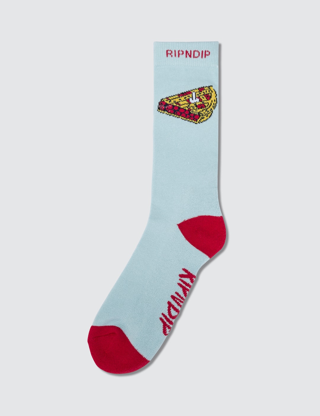 RIPNDIP - American Pie Socks | HBX - 하입비스트가 엄선한 글로벌 패션&라이프스타일