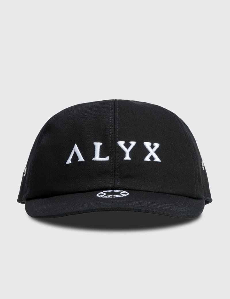 1017 ALYX 9SM - ライトウェイト ロゴ キャップ | HBX - ハイプ