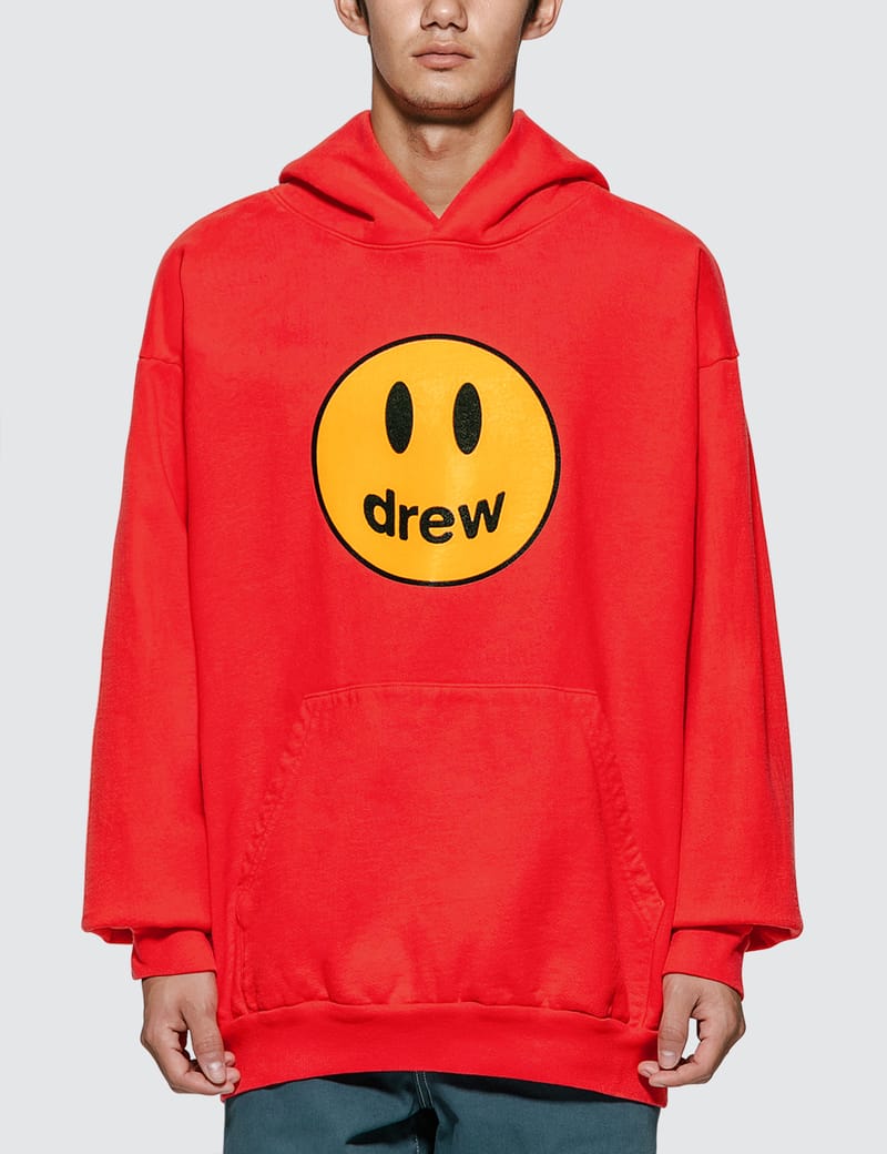 Drew House - Mascot Hoodie | HBX - Globally Curated Fashion and ...