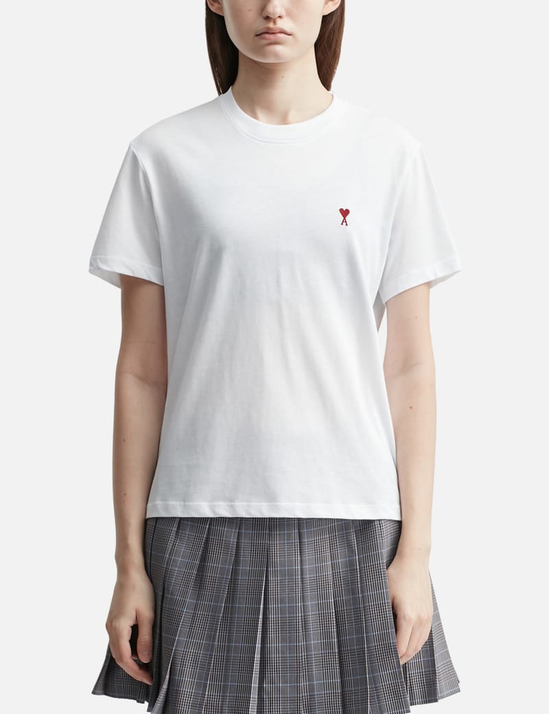 アミ パリス - Ami Paris Patch T-Shirt | HBX