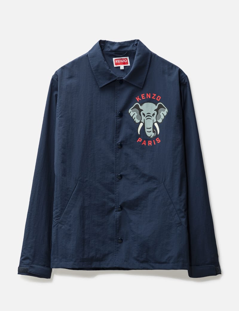 Kenzo - KENZO LIGHT COACH JACKET | HBX - Globally Curated