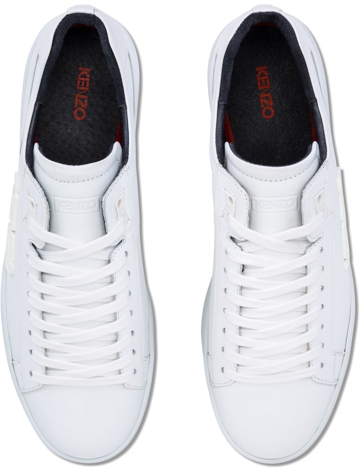 kenzo tennix sneakers womens