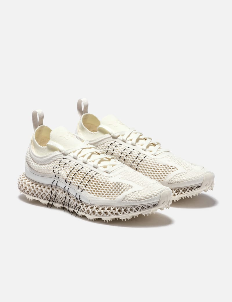 Y-3 - Y-3 RUNNER 4D HALO | HBX - Globally Curated Fashion and