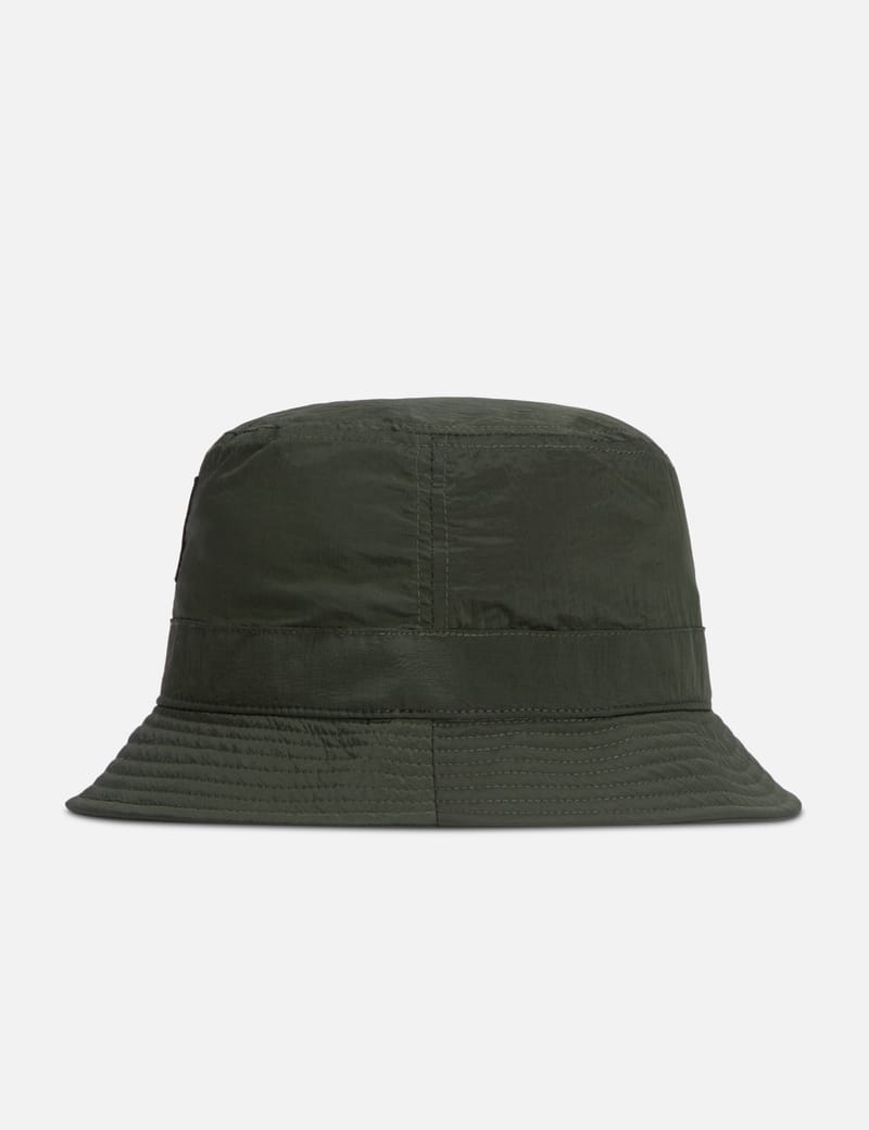 Stone Island - Nylon Bucket Hat | HBX - Globally Curated Fashion