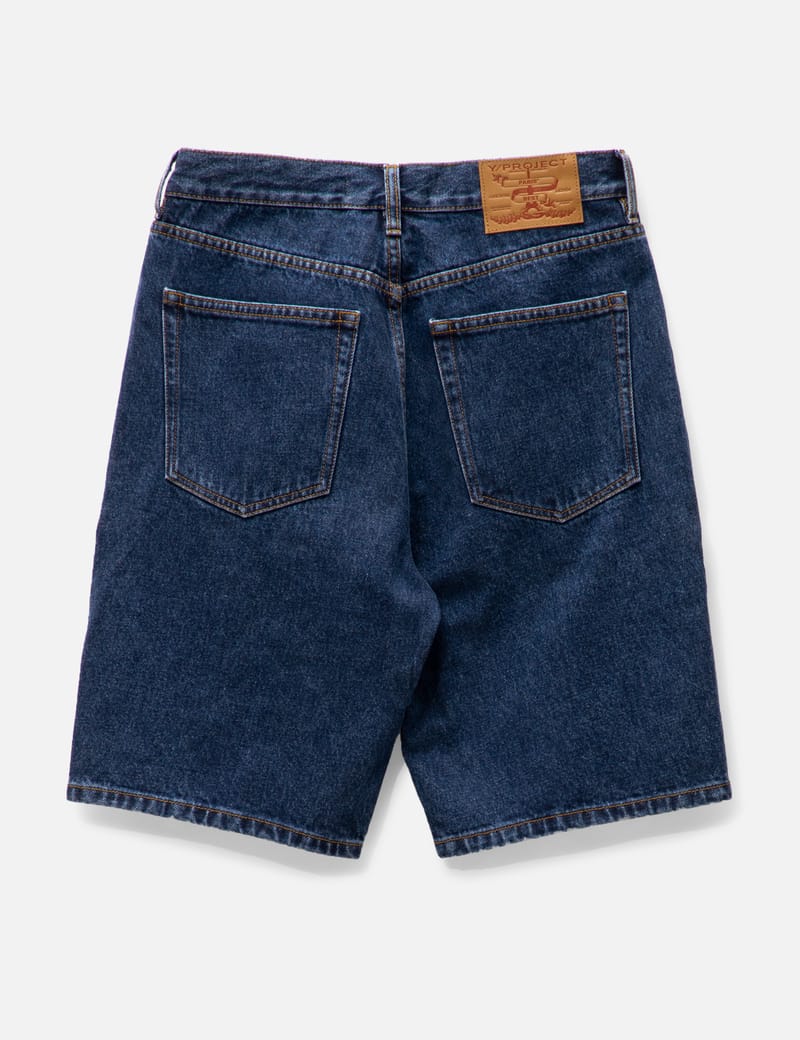 Y/PROJECT - CLASSIC MAXI COWBOY CUFF JEANS | HBX - Globally