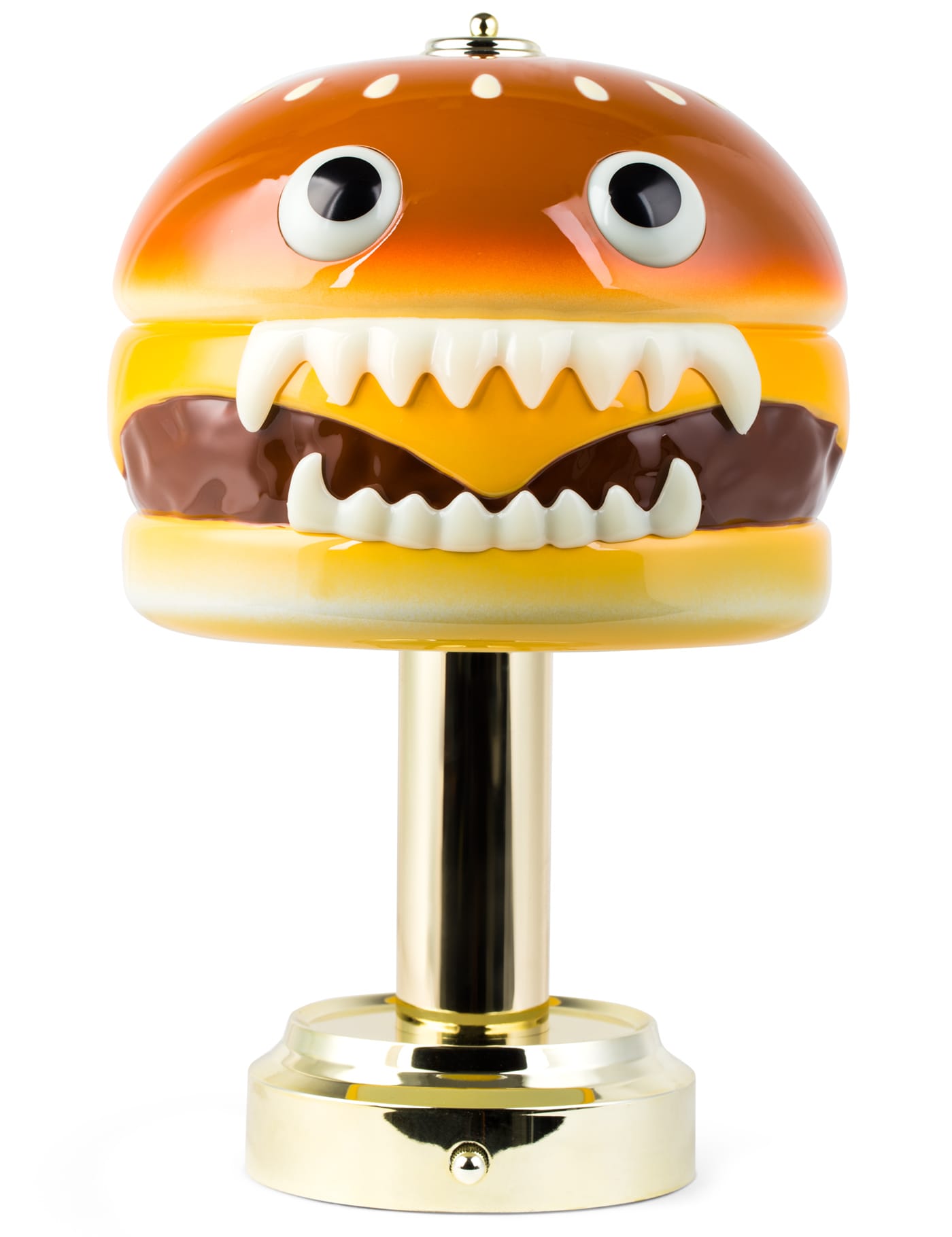 Undercover X Medicom Toy - Undercover X Medicom Toy Hamburger Lamp 