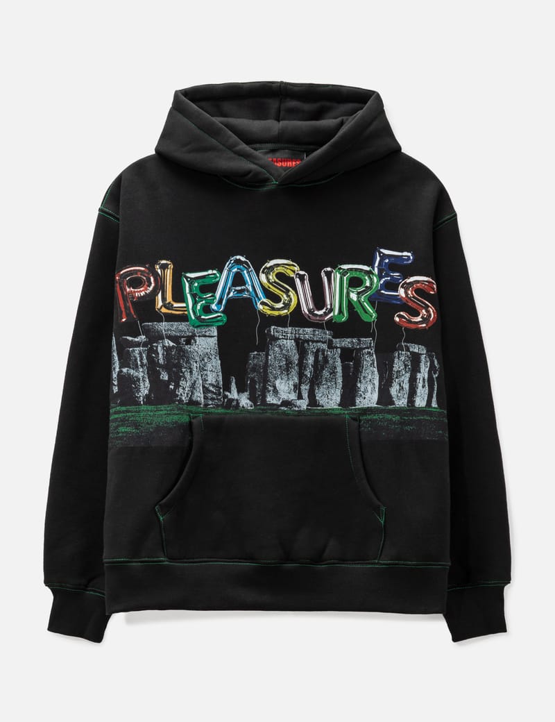 Pleasures broadway hoodie new arrivals