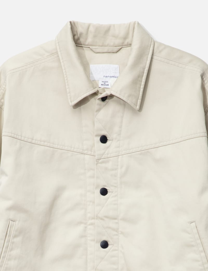 Nanamica - Insulation Jacket | HBX