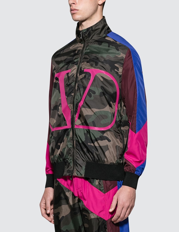 Valentino - V Logo Jacket | HBX