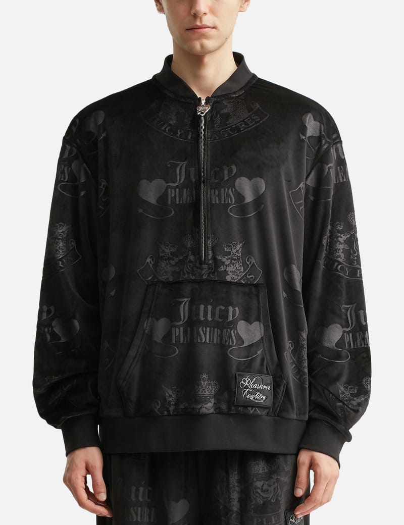 ANCELLM - Crash Uneven Over Sweatshirt | HBX - Globally